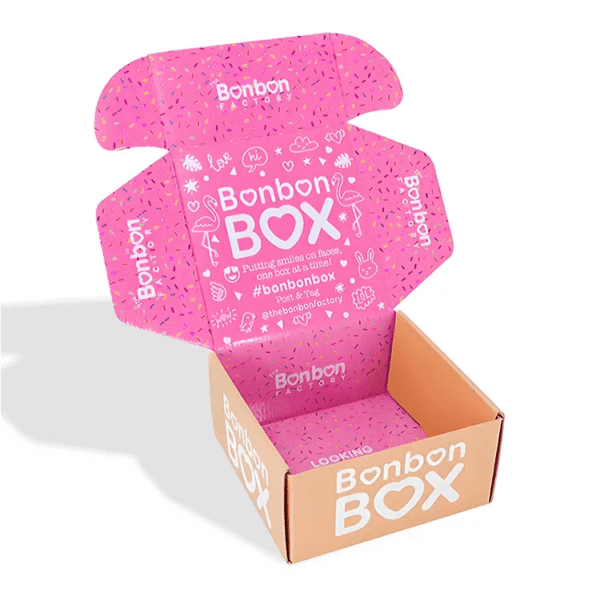 Custom Mailer Boxes