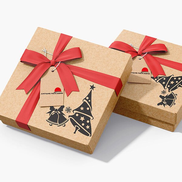 Box Size & Materials