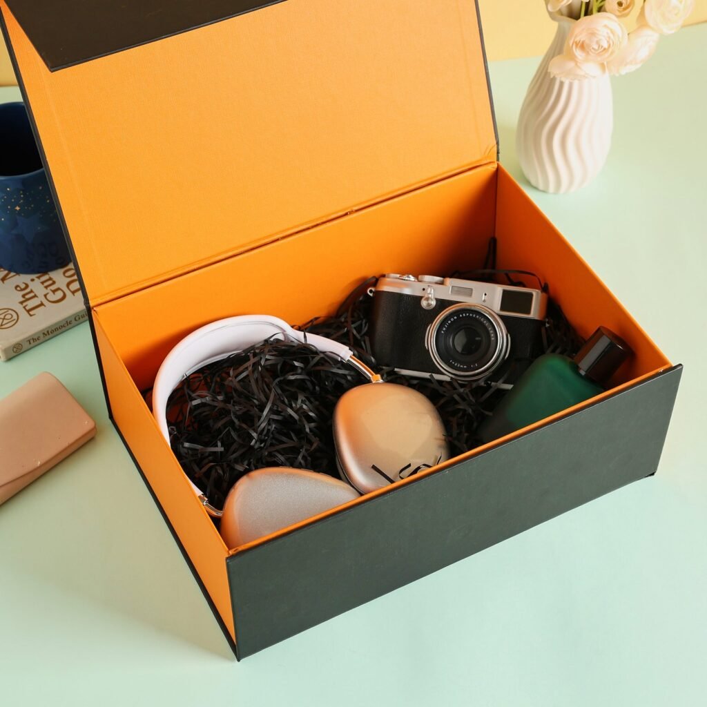What Are Custom Rigid Boxes and Their Main Types