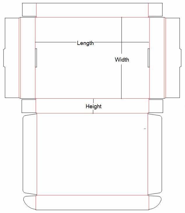 Box Dimensions: Step-by-Step