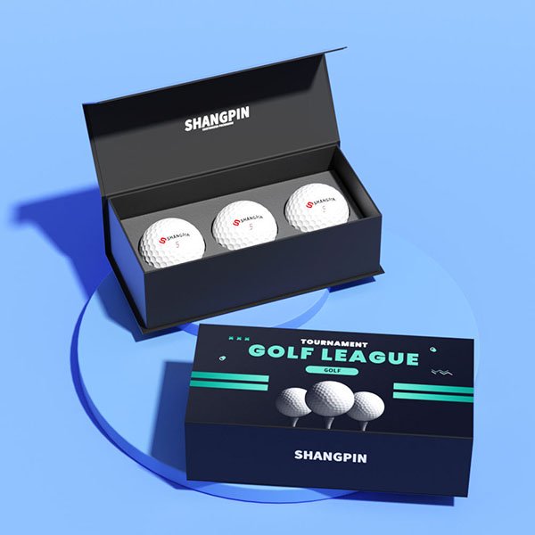 3 Common Golf Ball Box Types and Their Uses