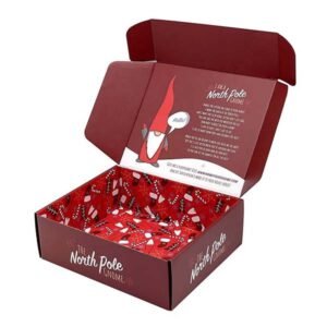 Christmas Mailer Boxes