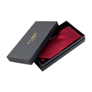 Custom Tie Boxes