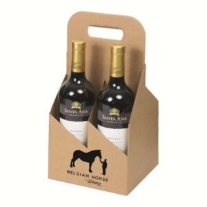 Four Pack Bottle Carrier
