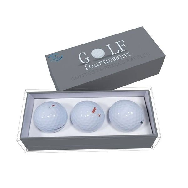 Sleeve Golf Ball Box