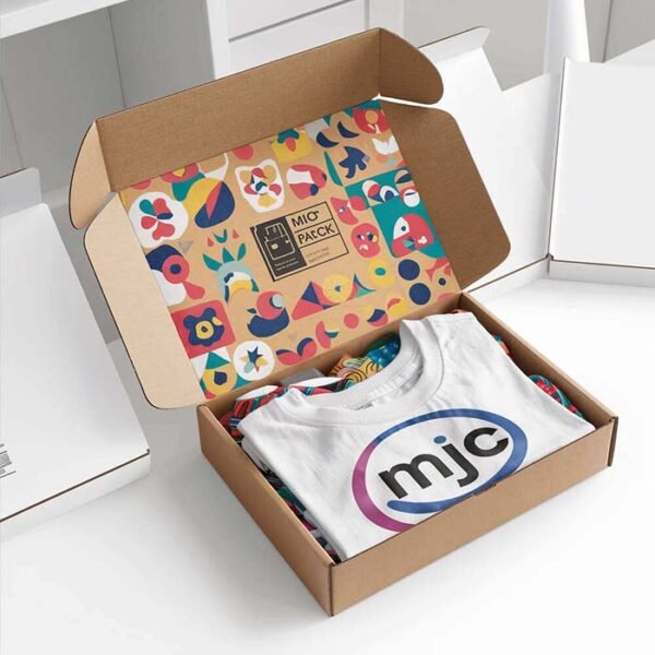 Custom Apparel Box - Image 2