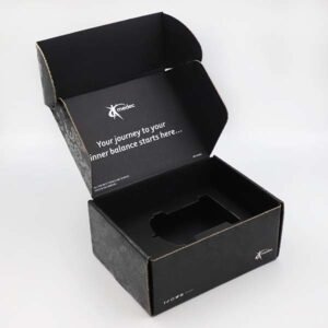 Black Mailer Boxes​