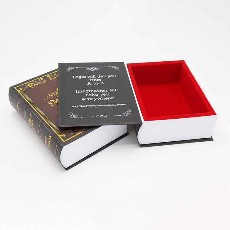 Custom Box Design & Branding