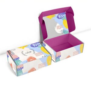 Custom Apparel Box