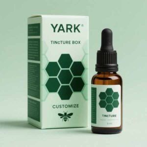 Custom CBD Tincture Boxes