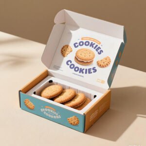 Custom Cookie Boxes