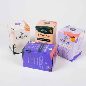 Custom Tea Boxes