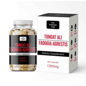Custom Vitamin Packaging