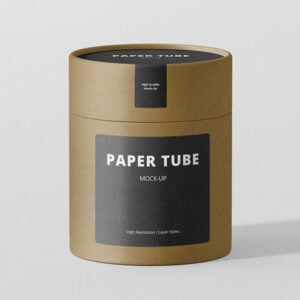 Cylinder Box