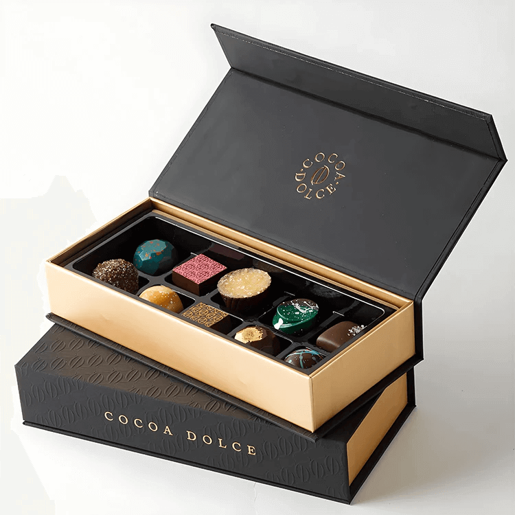 Top Chocolate Boxes Packaging Suppliers for Small Businesses