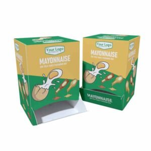 Gravity Dispenser Boxes