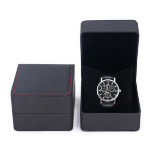 Leather Box