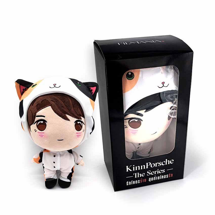 Choosing Doll Packaging