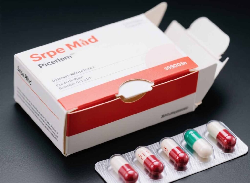 Pill Packaging Boxes