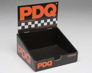 What is a PDQ Box and How Does It Work in Retail Merchandising