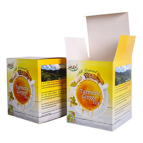 Choosing Stevia Packaging