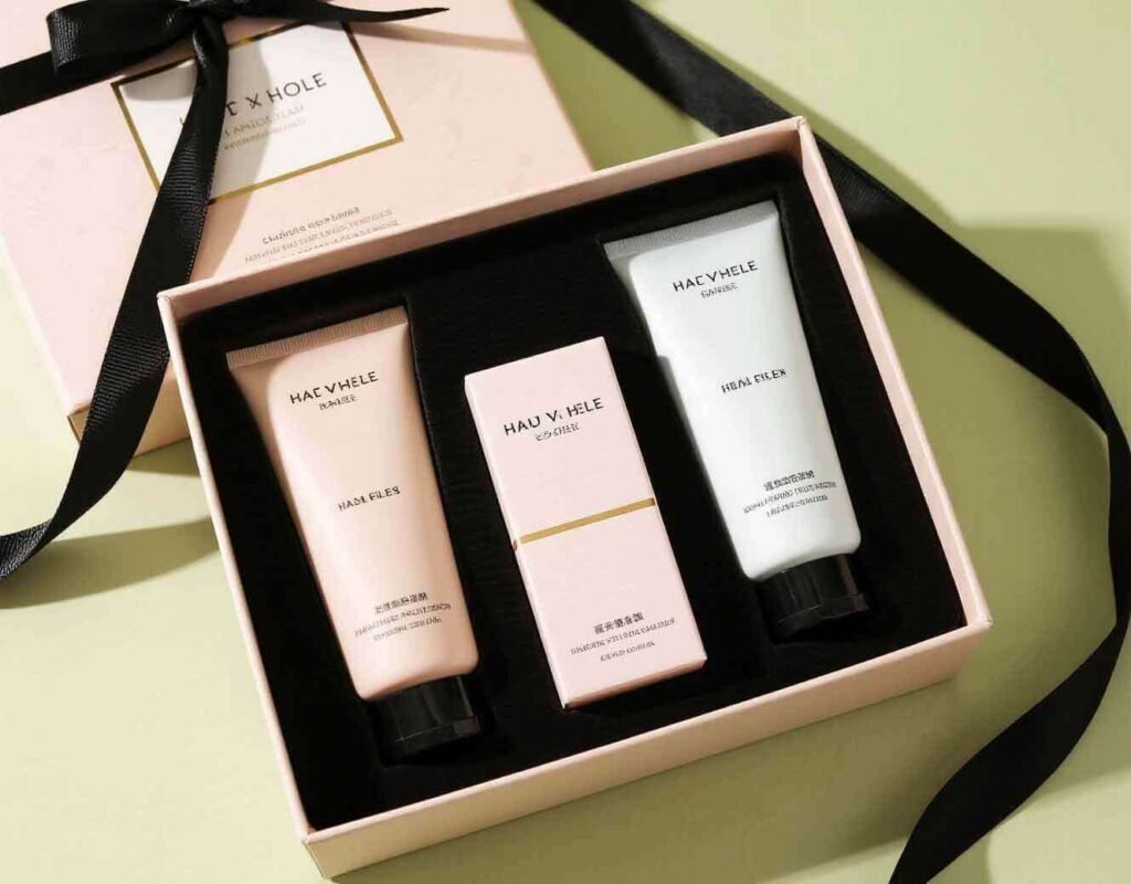 Custom Hand Cream Boxes and Brand Identity