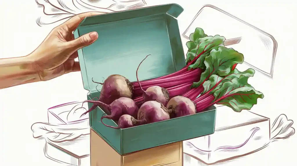 What is a Beetroot Box and How is it Used in Food Packaging