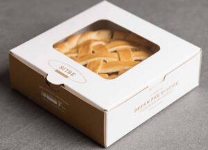 Pie Packaging Showdown Plastic Versus Paper for Freshness and Sustainability