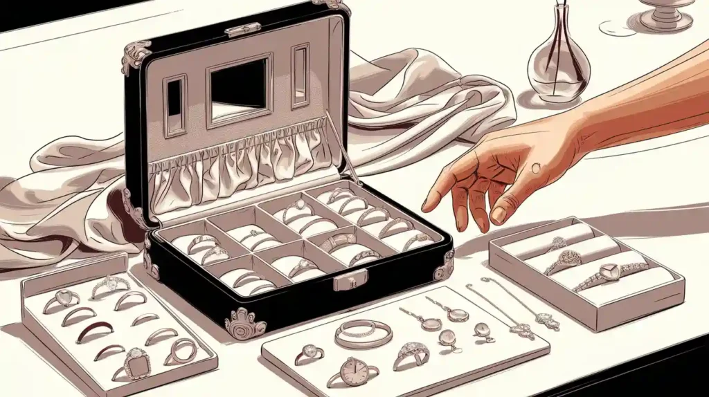 How to Select the Best Black Jewelry Box for Every Type of Jewelry