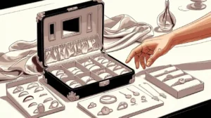 How to Select the Best Black Jewelry Box for Every Type of Jewelry