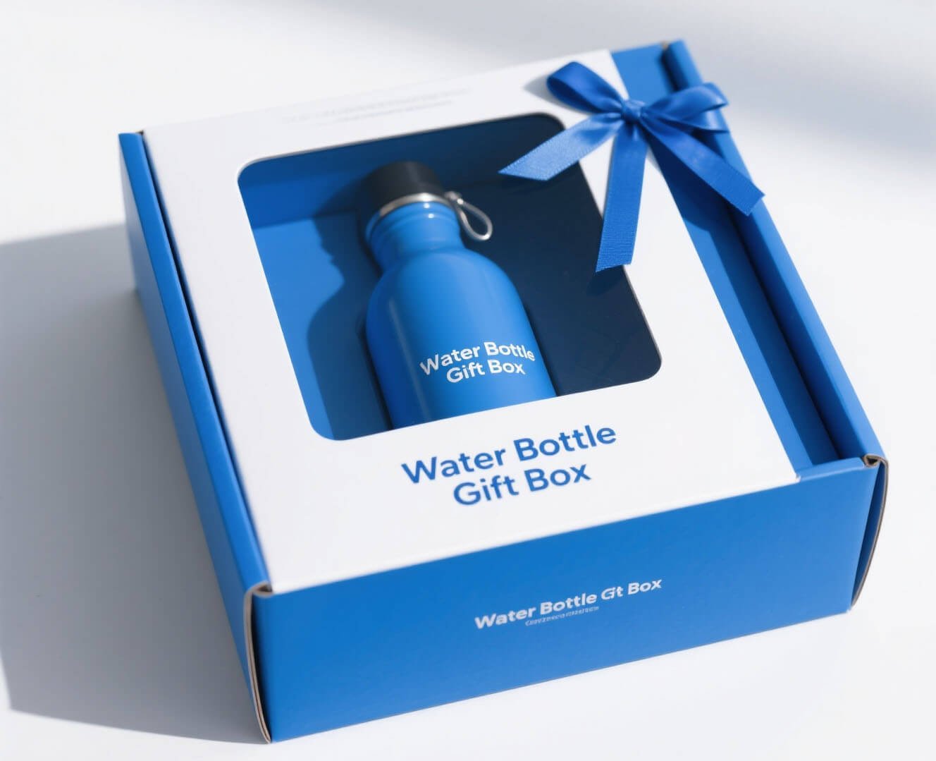 Custom Water Box How to Choose the Right Water Bottle Box for Your BusinessHydration ...