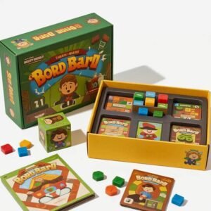 Custom Board Game Boxes