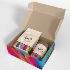 Coffee Packaging Box