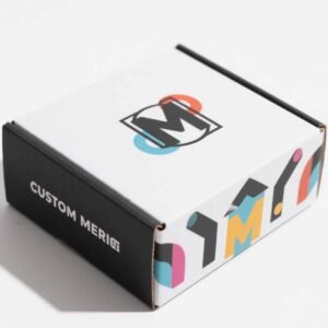 Custom Merch Boxes