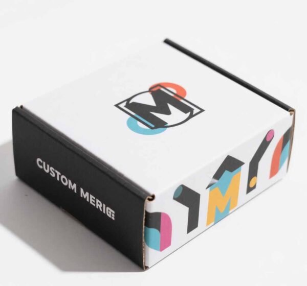 Custom Merch Boxes