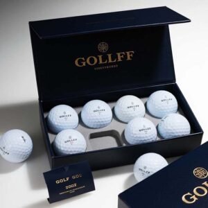 Custom Golf Ball Packaging Boxes
