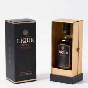 Custom Liquor Boxes