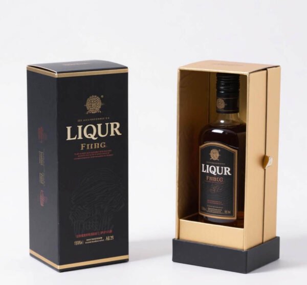 Custom Liquor Boxes