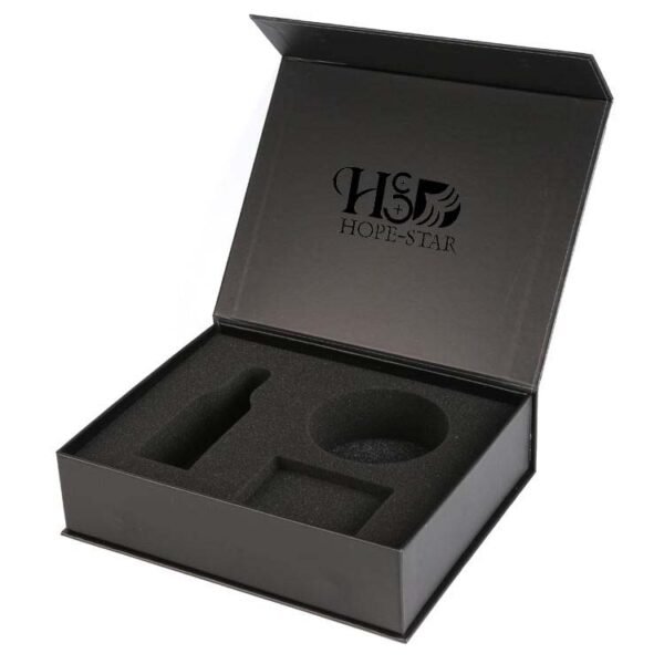 Marketing Kit Box with Insert