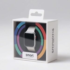Smart Watch Packaging Box