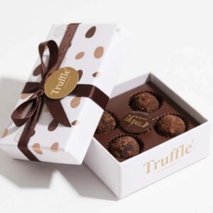 Custom Truffle Boxes