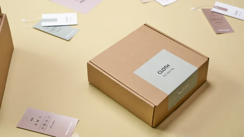 Telescoping Box Types