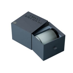 Candle Boxes With Inserts