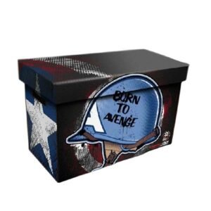 Comic Book Boxes