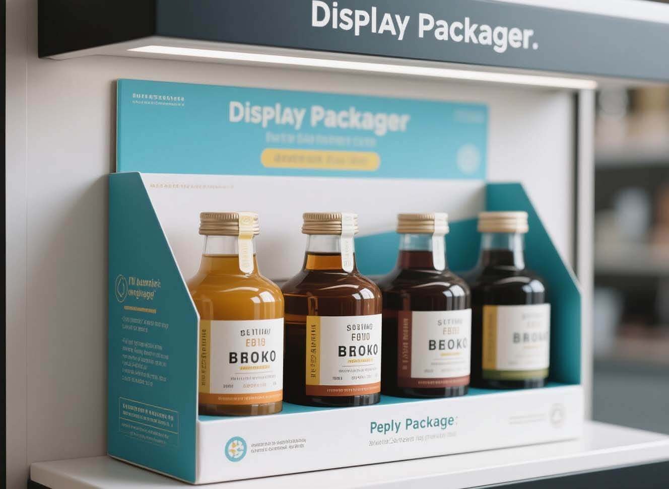 Packaging Is Display What is Display Packaging? - YiHongBox