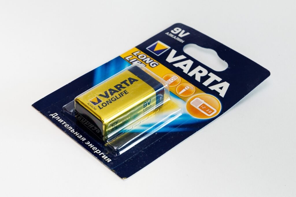 Mobile Battery Packaging
