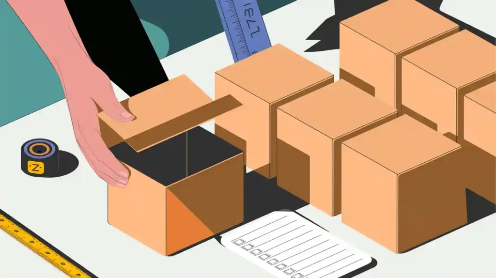 How to Select the Perfect 6 Corner Box Size