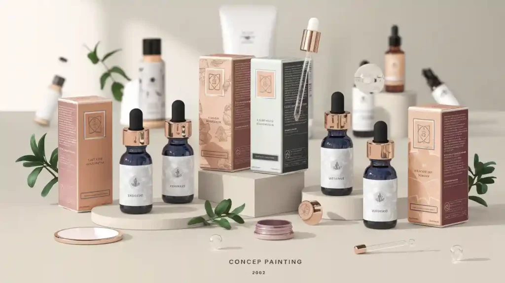 How Custom Serum Boxes Set Skincare Brands Apart