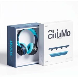 Headphone Lid-Off Boxes