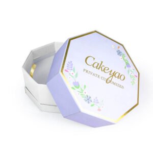 Hexagon Box